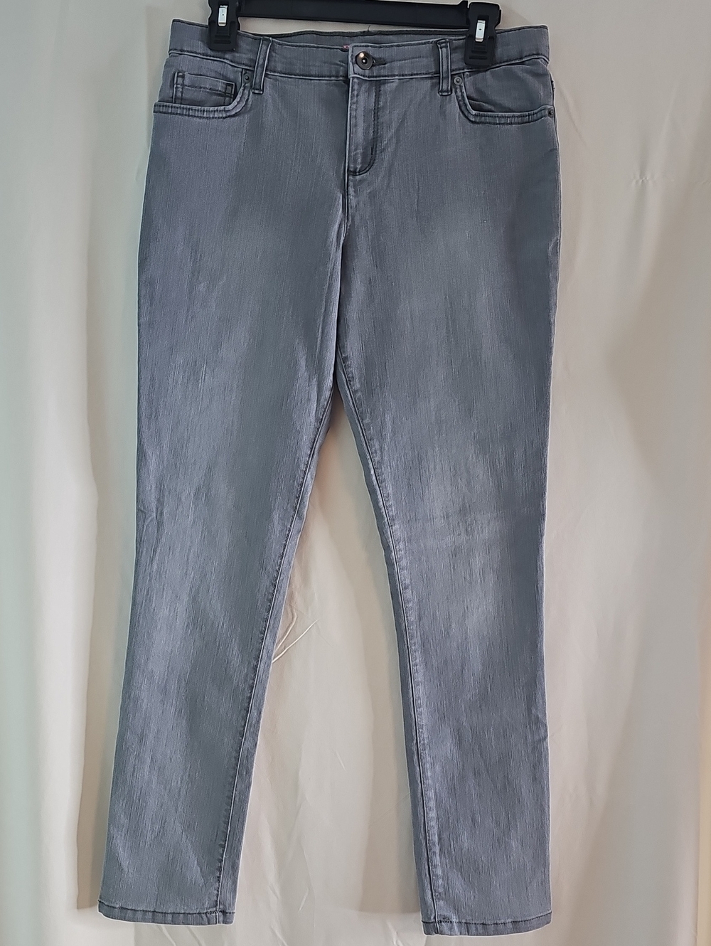 Place Gray Slim Jeans Young Girls